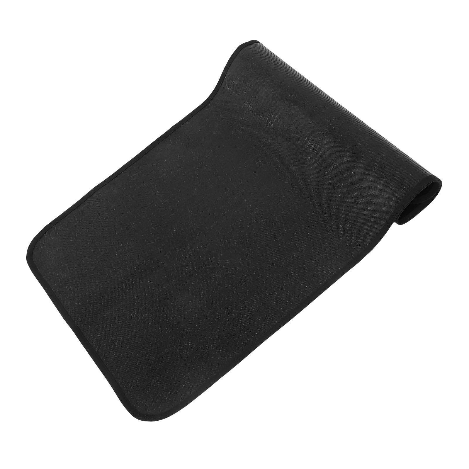Feuerfeste Grillmatte Hitzebeständige Bodenschutzmatte für Outdoor Grill Terrasse und Kamin mit Großflächigem Schutz und Rasenpflege
