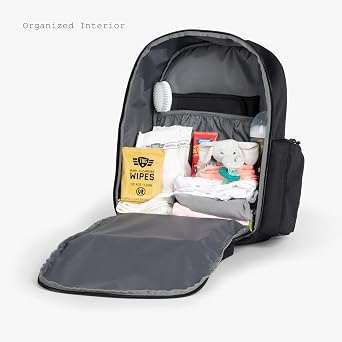 Tactical Baby Gear Classic Diaper Bag Backpack