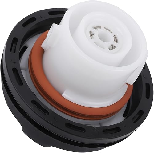 Miniatura 2 de GM Genuine Parts GT264 (25862765) Tapa de depósito de combustible de cuarto de vuelta con 2 llaves