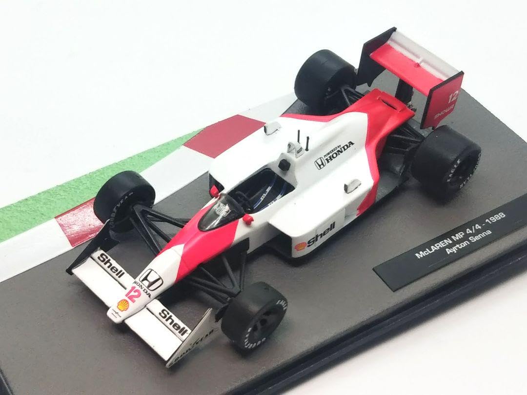 Amazon.co.jp: ディアゴスティーニF1 マシンコレクションマクラーレン