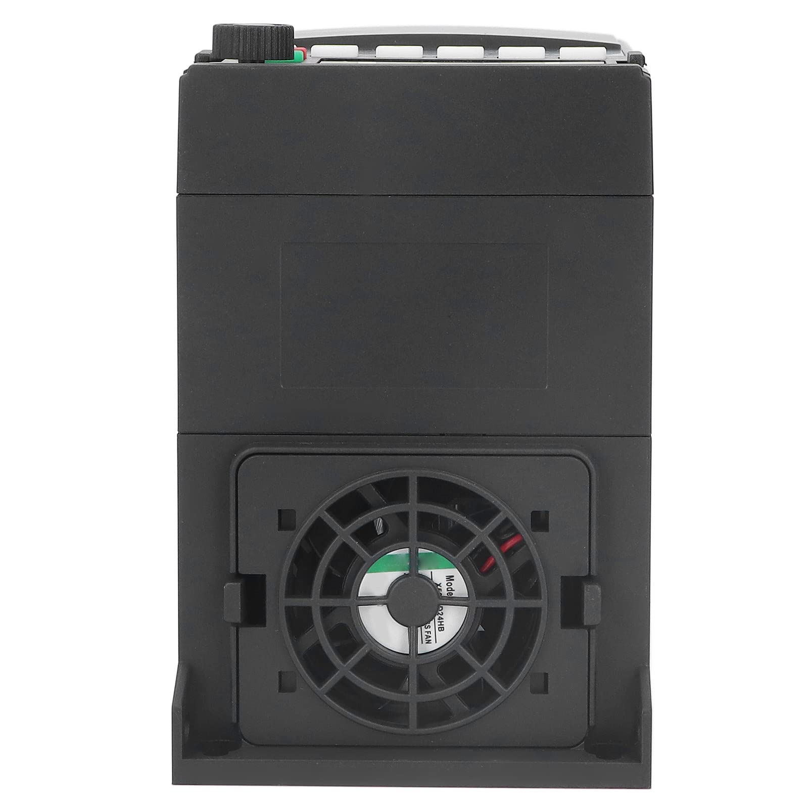 Inverter Motore con Regolatore di Frequenza a Frequenza Variabile da 2,2 KW con Protezione da Sovraccarico Velocità di Lavoro Elevata Dissipazione del Calore Ventola di Raffreddamento