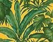 Price comparison product image Versace Wallpaper Jungle Giungla Non-Woven Wallpaper 10.05 m x 0.70 m Green Yellow Made in Germany 962403 96240-3