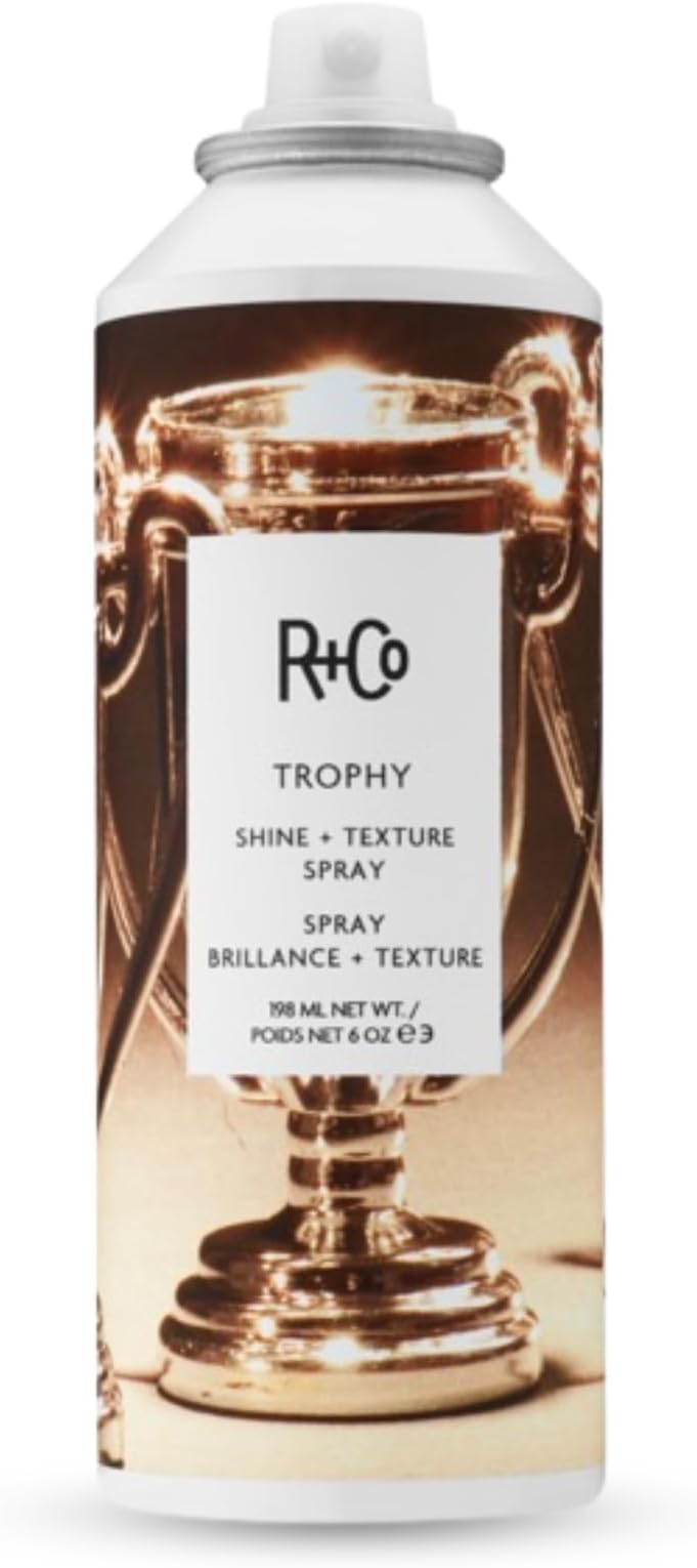 Trophy Shine + Texture Spray 198 ml / 6 oz