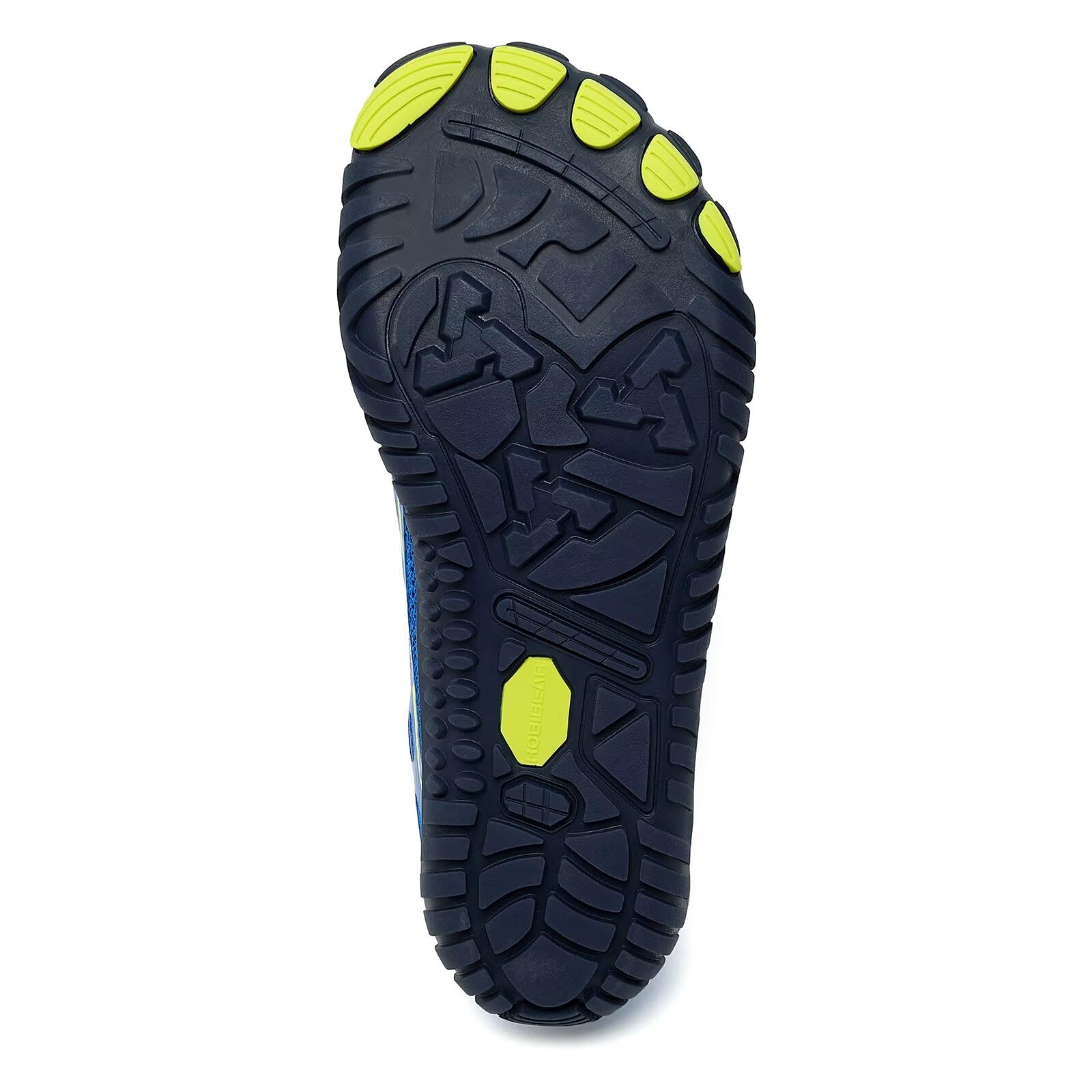 HOBIBEAR Scarpe da ginnastica larghe unisex per uomo e donna, scarpe da trail running, minimaliste, leggere e traspiranti