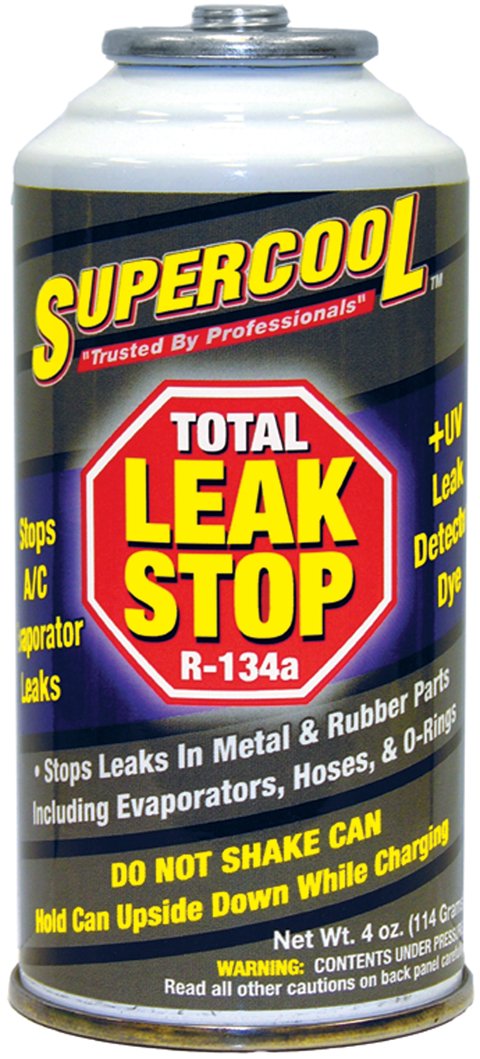 Amazon.com: TSI Supercool ST27 Super Leak Stop 'Aerosol for R134a