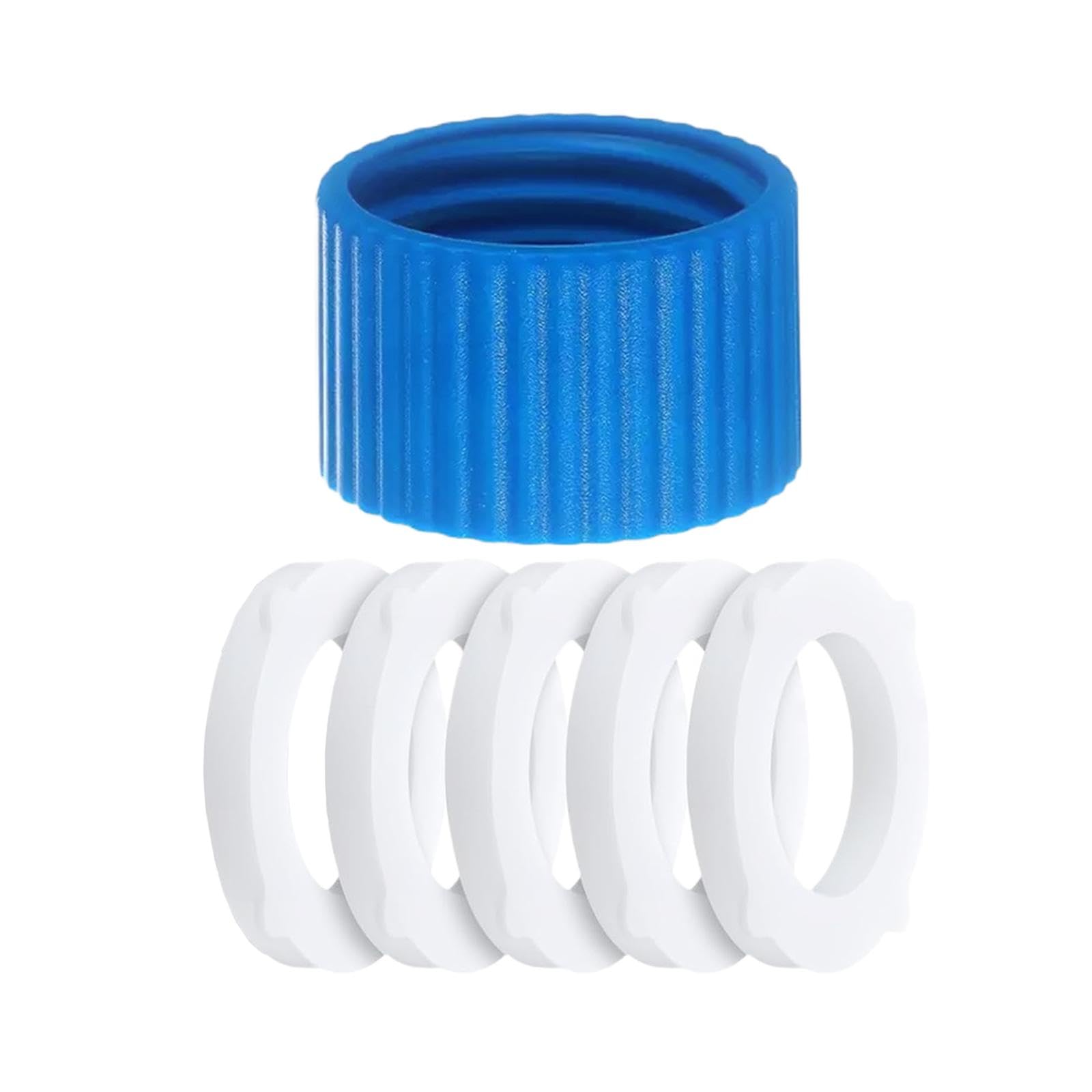 Rubber Sealing Gasket O Ring | Rubber Sealing Gasket O Ring Pp Replacement Part Airtight Leak Proof Kitchen-image-19