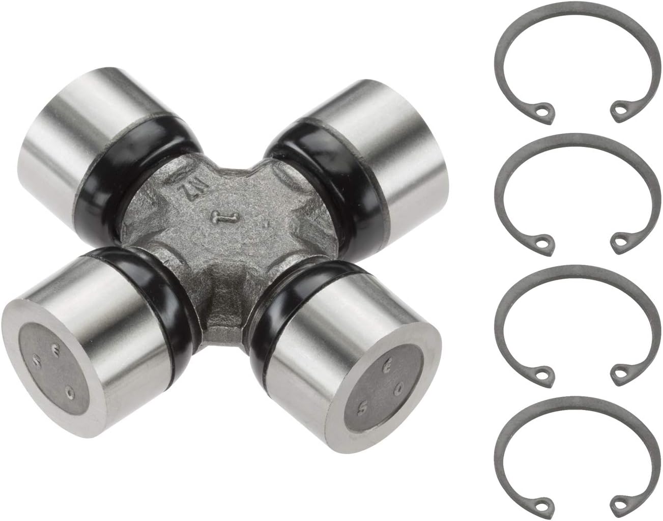 MOOG 456 Non-Greaseable Premium Universal Joint for Case