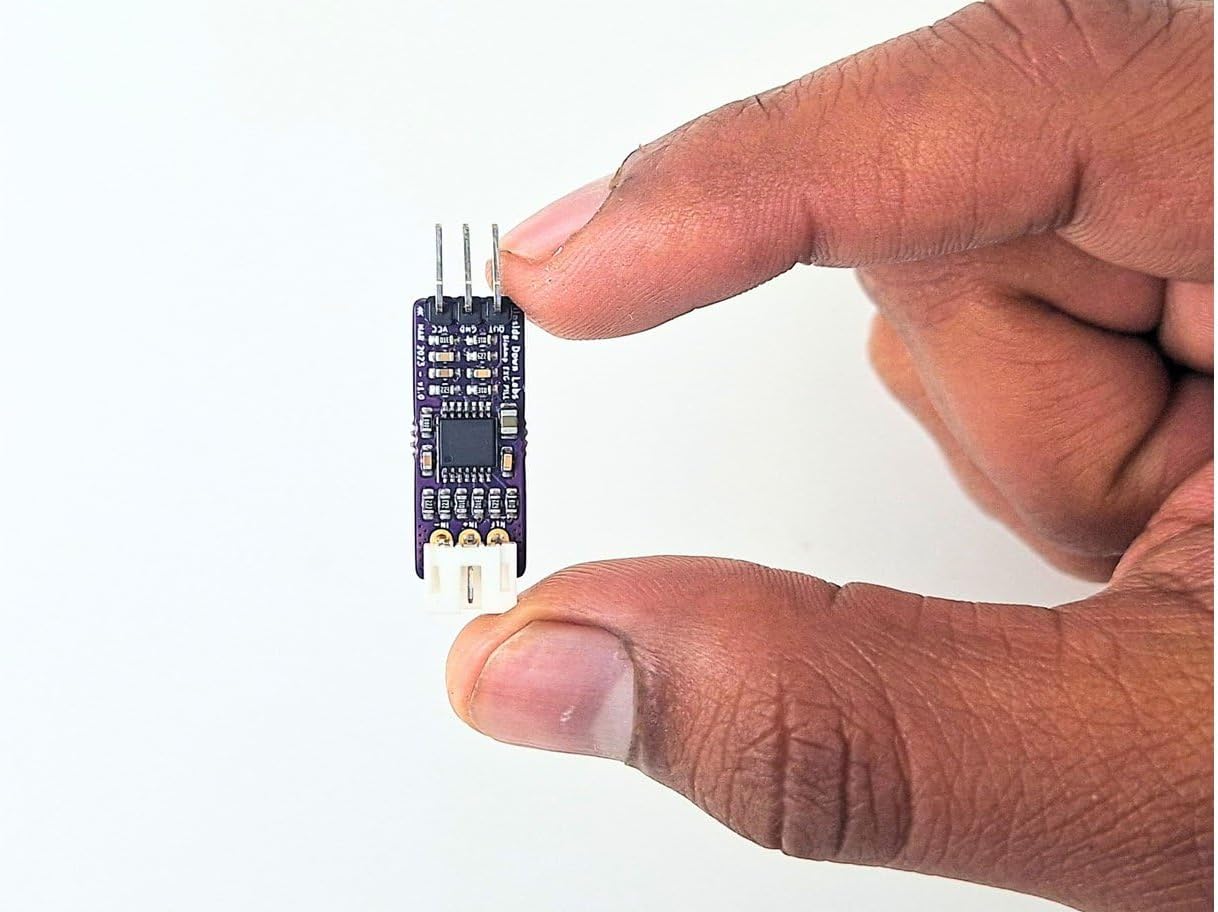 BioAmp EXG Pill | Pack of 8 | Neuroscience Ninja Pack | Sensor for EEG, EOG, EMG, ECG | DIY Neuroscience | Upside Down Labs