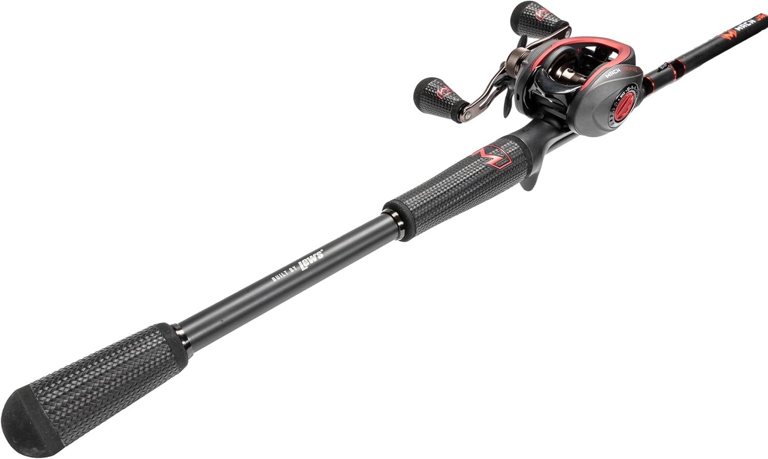 Lew's Mach Crush 左手 ベイトキャストリール オレンジ ワンサイズ (MCR1SHLA) Lew\u0027s「マッハ クラッシュ SLP ベイトリール」 | NEST BLOG ⁄ ネスト