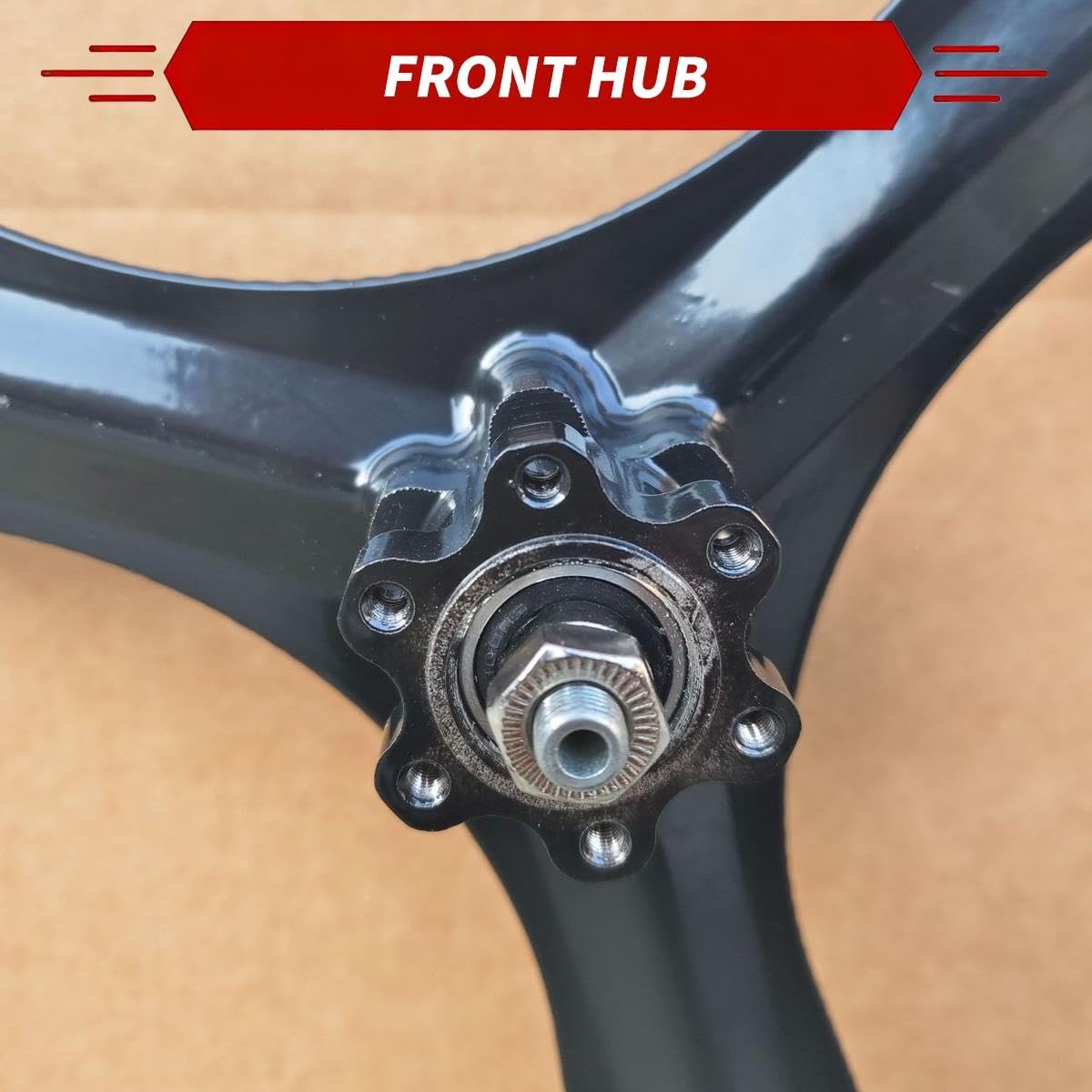 26/27.5/29" Juego De Ruedas De Magnesio para Bicicleta De Montaña,100/135mm