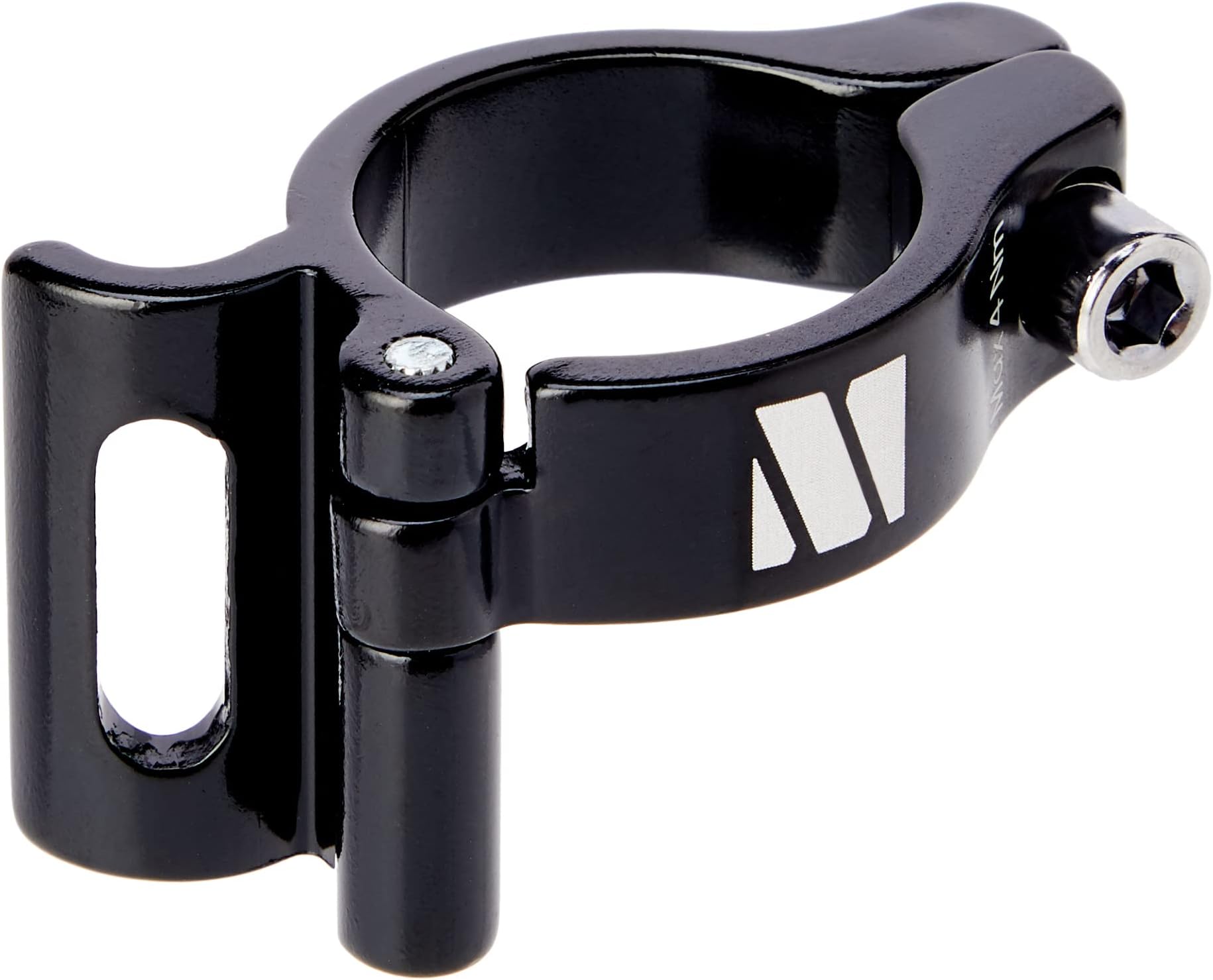 Cycling M:part 28.6 - , 28.6mm M Part Front Derailleur Clamp For A Braze On Front Mech 28 6 Black 6mm, Black, 3 size UK