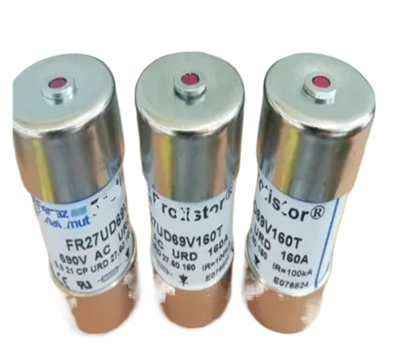 Fusible FR27UD69V125T évite la surchauffe de vos machines industrielles