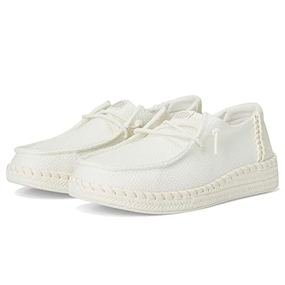Hey Dude Wendy Espadrille Woven Women
