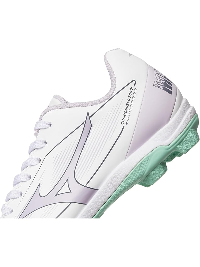 Purple Mizuno Cushionrevo Finch Jr (Little Kid/Big Kid)