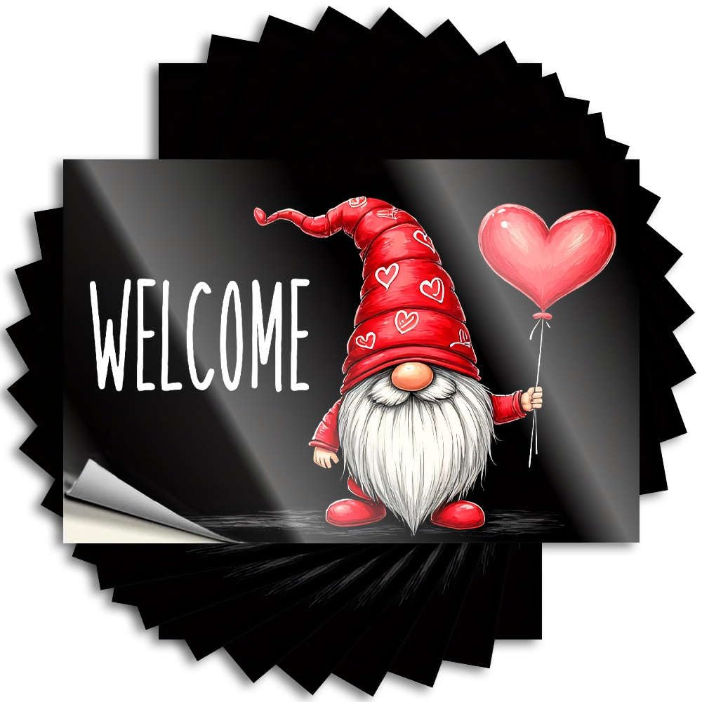 Welcome to Our Home! Wall Aesthetic - Stuff for Boys Room Stickers Self Adhesive Sticker(8X12CM)