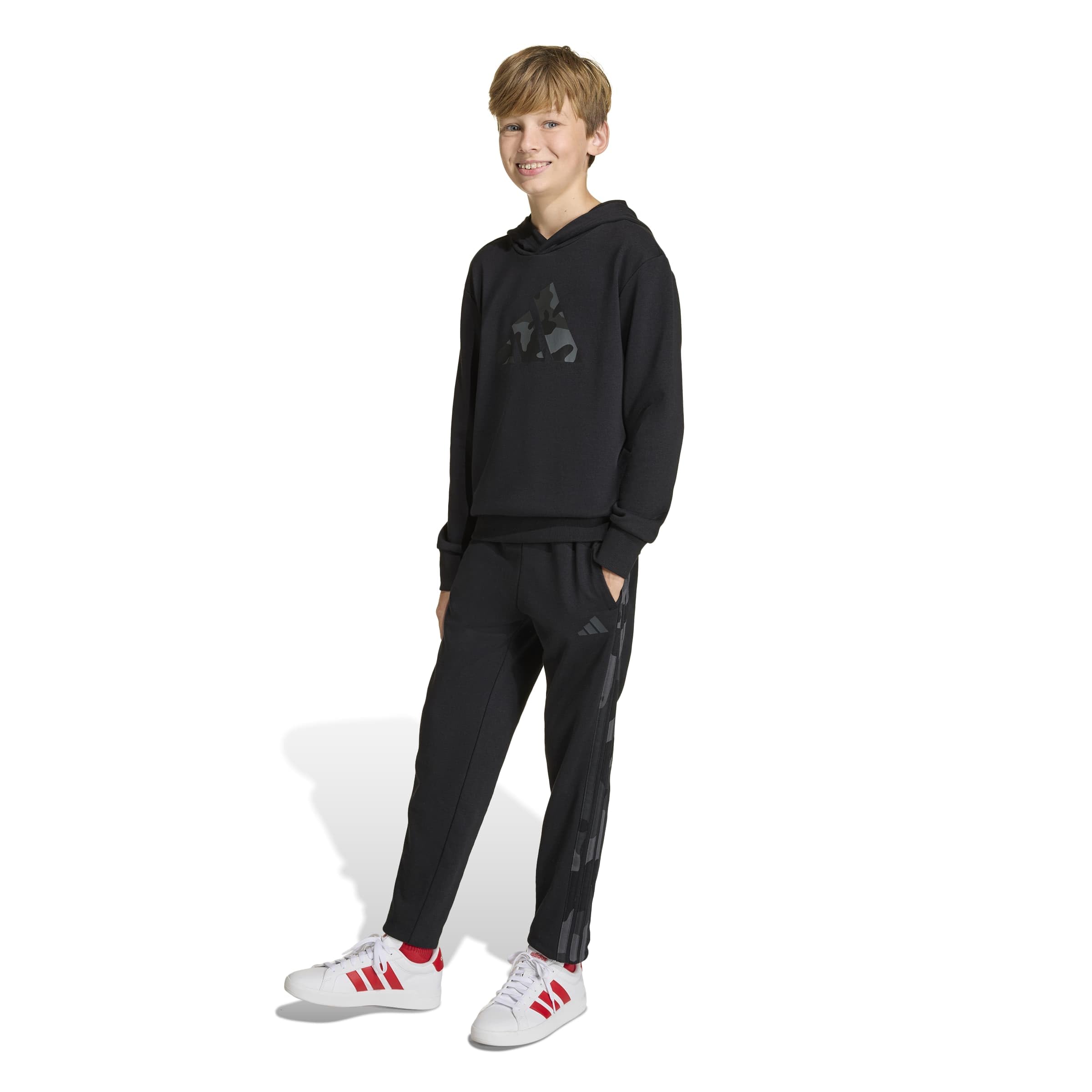 adidas Seasonals Camo Tracksuit Chándal Unisex niños