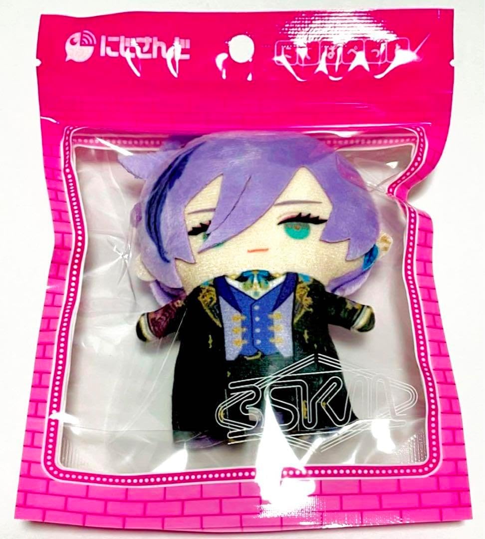 にじぱぺっと 榊ネス a 榊ネス にじぱぺ 24体 キャラクターグッズ