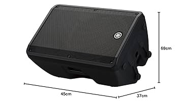 スピーカー・ウーファー YAMAHA CBR15 YAMAHA CBR15 (2WAYバスレフ型15インチ パッシブPAスピーカー