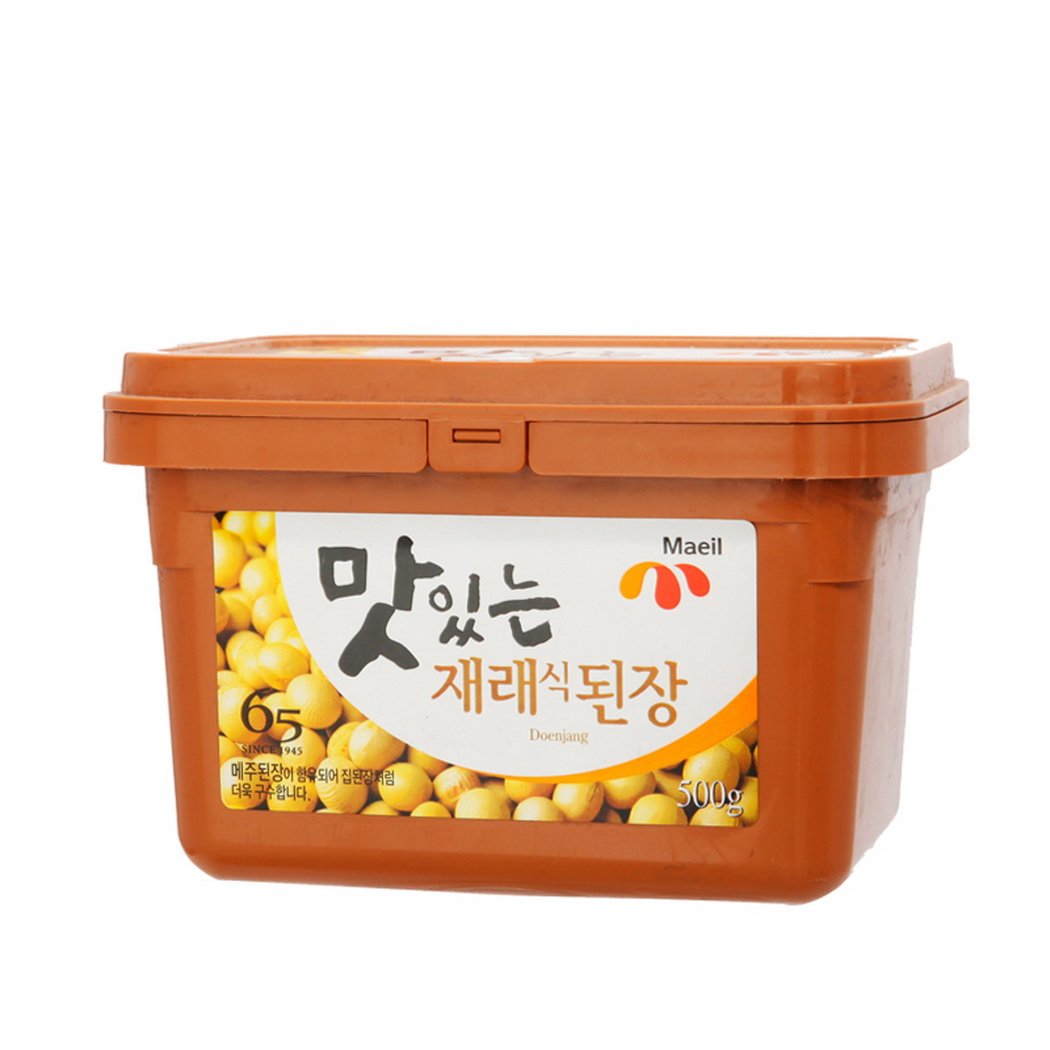 Maeil Doenjang (Soybean Paste) 500g