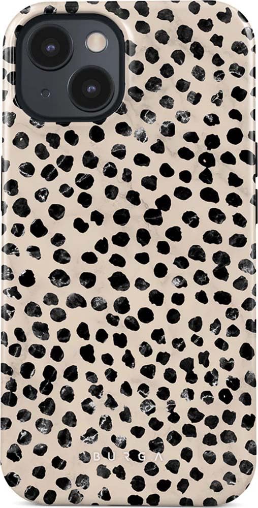 BURGA Etui Tough iPhone 15 Almond Latte