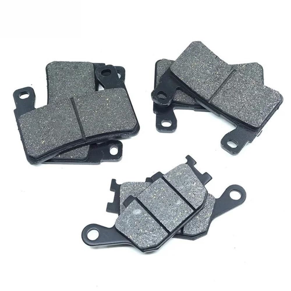 Plaquettes de frein Honda CB1300 Super Four 2008-2020 disque avant arrière