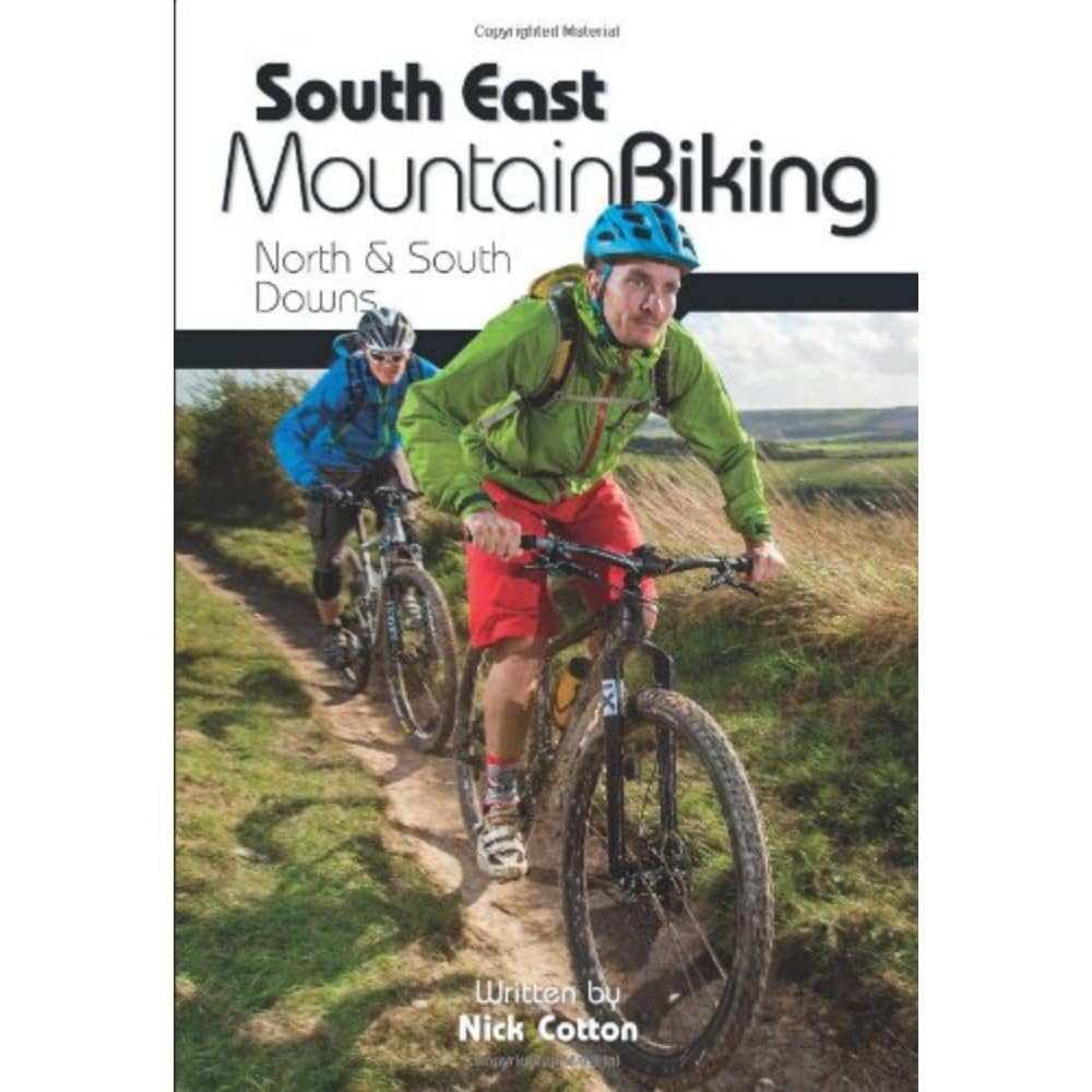 South East Mountain Biking: North & South Downs