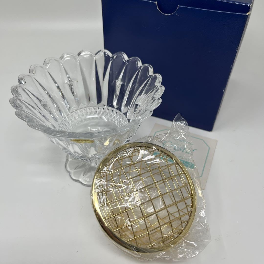 Amazon.co.jp: ローズボール ノリタケクリスタル 花瓶 花器 管理.KT