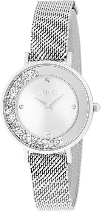 orologio solo tempo donna Liujo Dancing Slim classico cod. TLJ1687 :  Amazon.it: Orologi