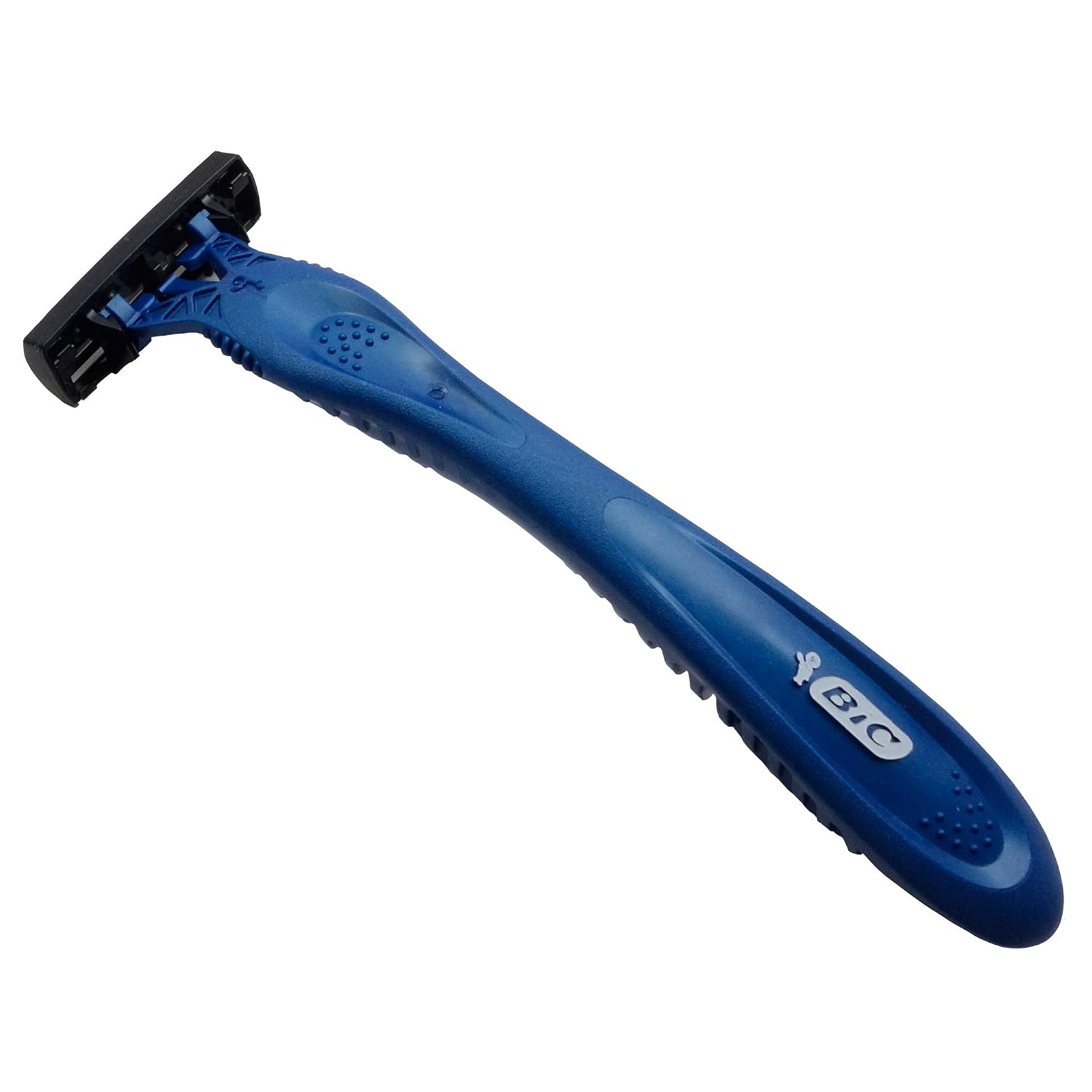 BIC Comfort 3 Advance Disposable Razors for Men for an Ultra-Soothing, Comfortable Shave, 4-count Packs of Disposable Razors With 3 Blades