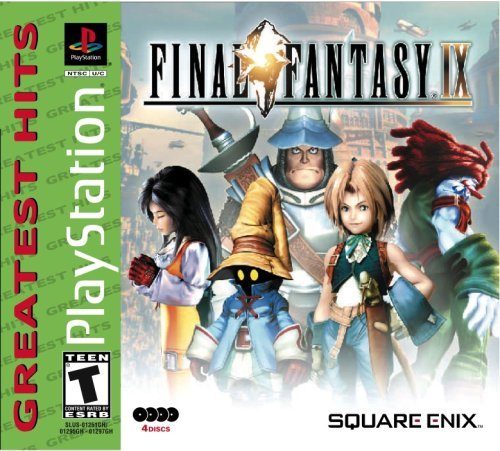 Final Fantasy IX (Renewed)