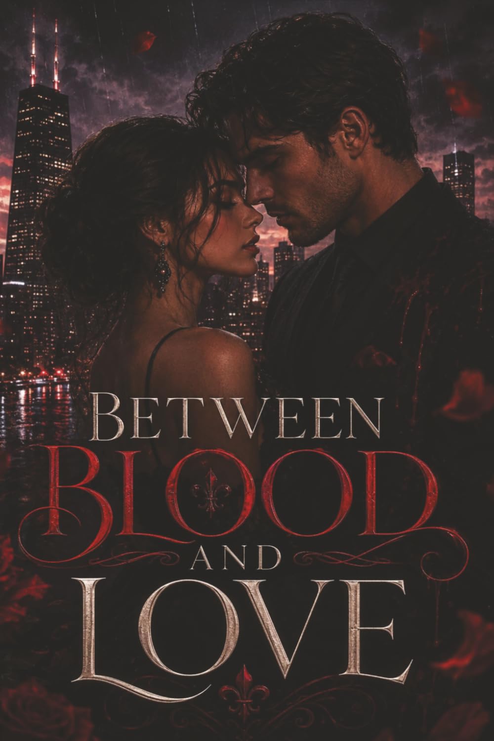 Between Blood and Love: A forbidden love born between rival families, where every kiss risks a war.