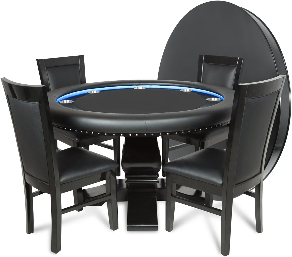 Buy BBO Poker Ginza LED Poker Table for 8 Players Online at Lowest