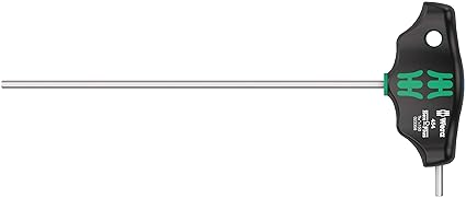 455 Imperial T-Handle Hexagon Screwdriver Hex-Plus, Imperial, 7/64