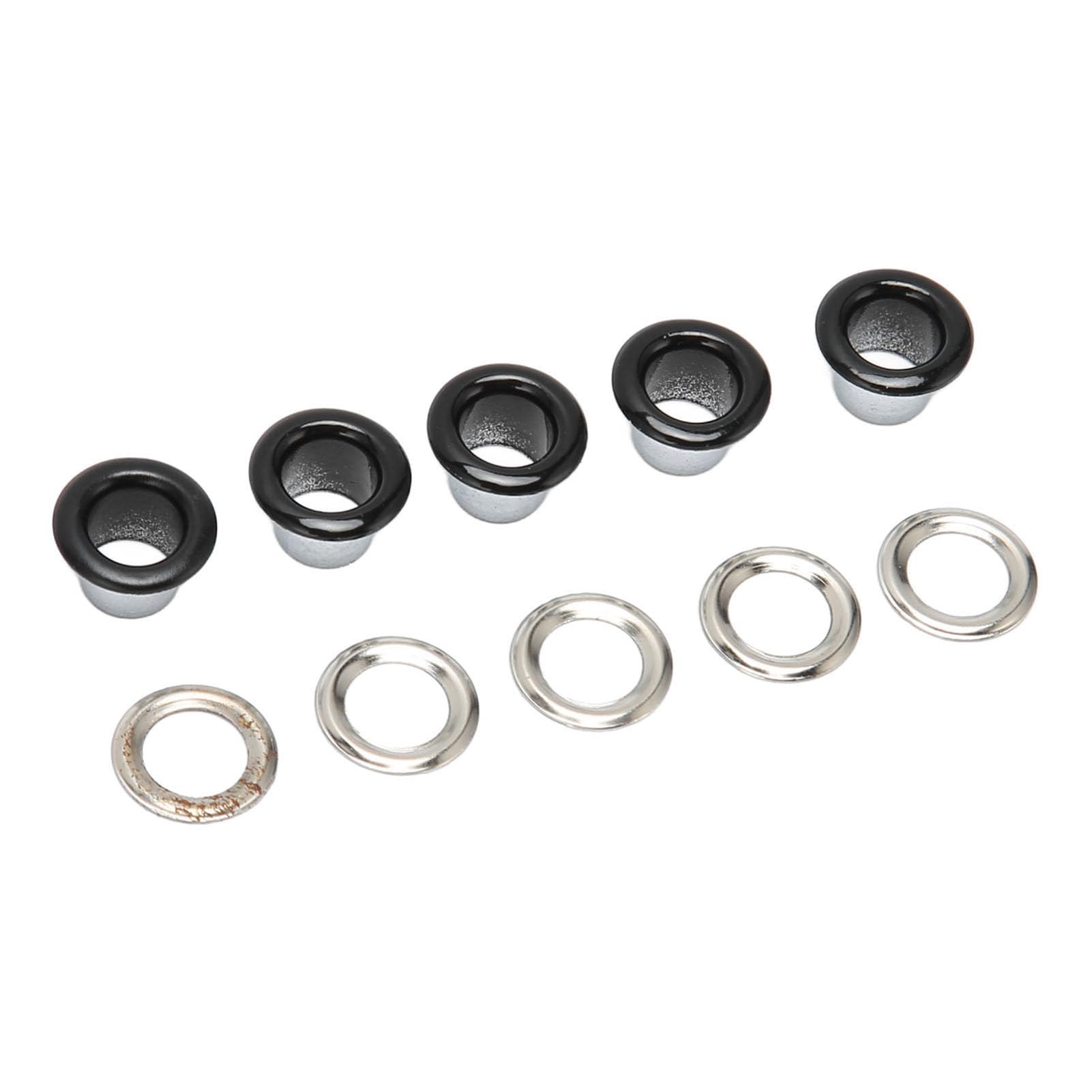 Kit Occhielli Occhiello, Kit Occhielli Da 12 Mm Set Di Strumenti In Metallo Occhielli 100 Set Kit Occhielli Occhielli Per Teloni Per Cucire Tela Telone Riparazione Tenda 12 Pollice Argento 86325287