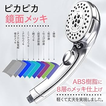 Mirabile シャワーヘッドアダプター 未使用 71o1J5mfZ1L._UF350,350_QL80_.jpg