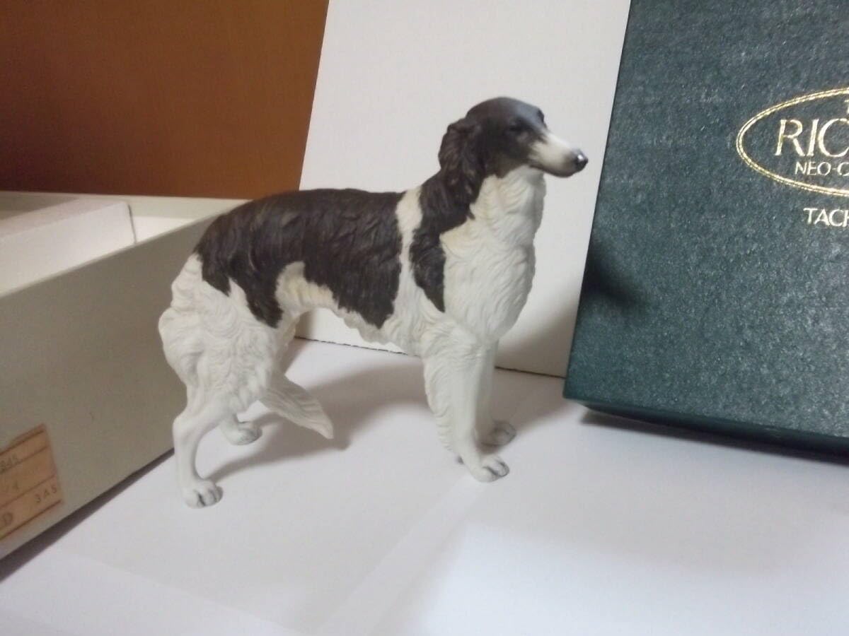 Amazon.co.jp: ボルゾイ borzoi たち吉 TACHIKICHI リッチ