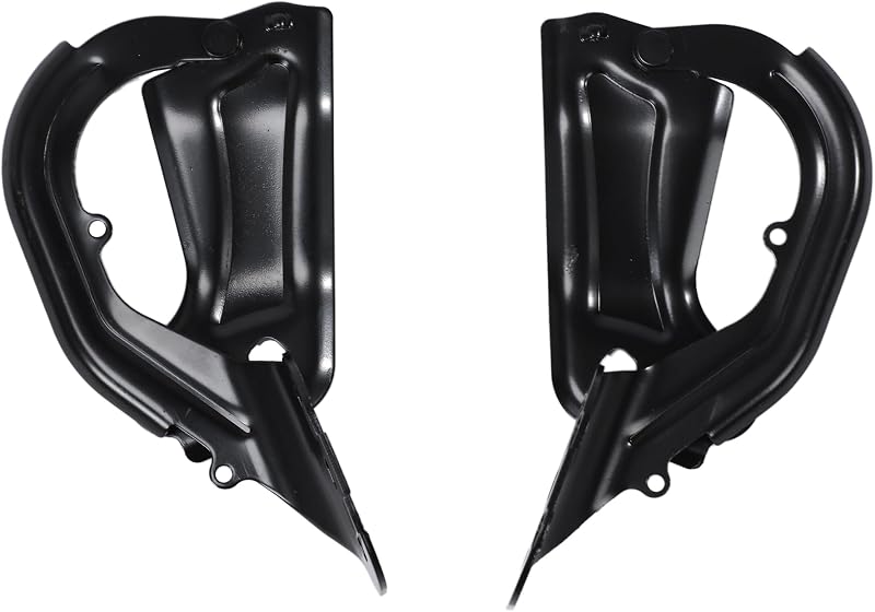 Par de dobradiças do capô dianteiro CAREONLINE para Ford Focus 2012–2018 – 2 unidades