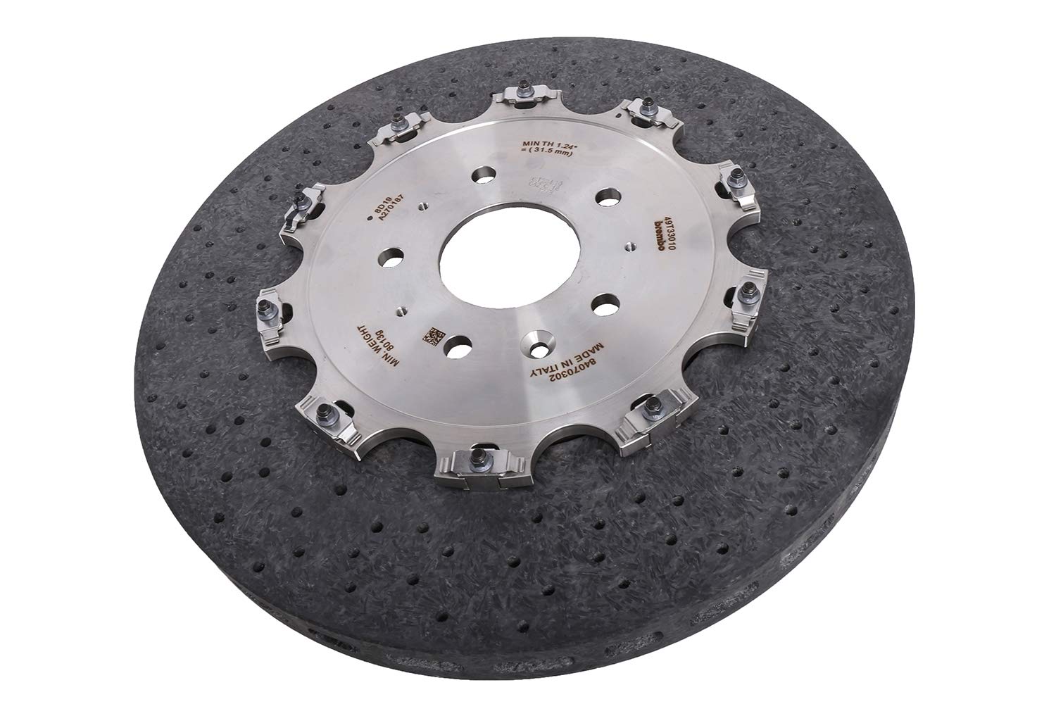 Amazon.com: ACDelco GM Genuine Parts 177-1250 Rear Disc Brake 