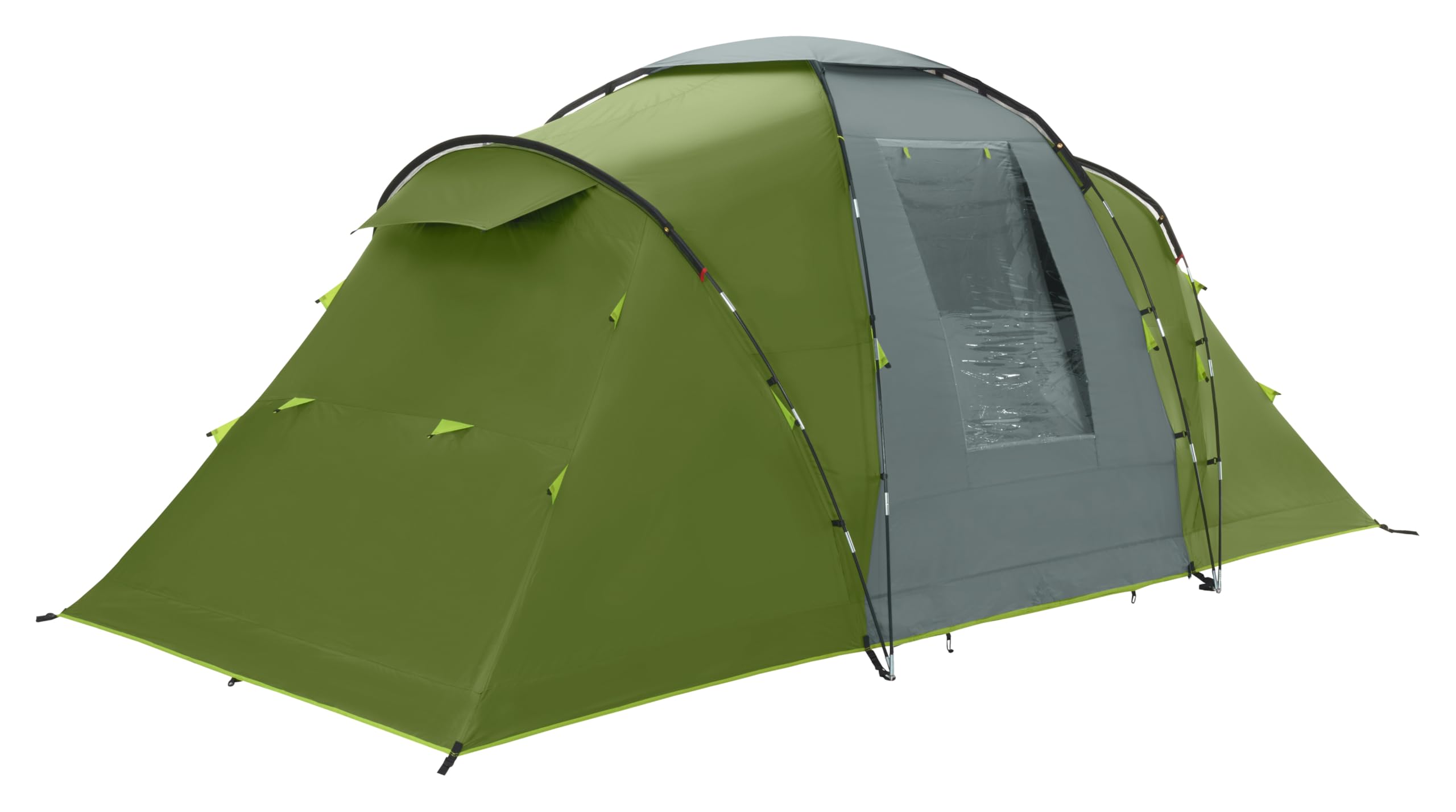 Coleman Spruce Falls 4 BlackOut Tent | 4 Man Vis-a-Vis Family Tent