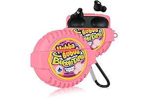 Jowhep Case for Beats Studio Buds: Ultimate Protection and Fun