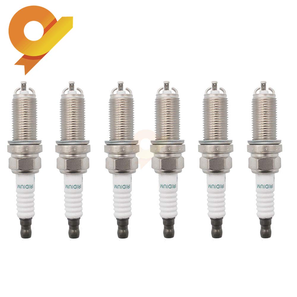 Spark Plugs & Glow Plugs - FK20HBR11 Double IRIDIUM Spark Plug For for LEXUS GS250 GS350 GS450h GS460 IS C II 250 350 ISF LS460 LS600h RC300 RC350