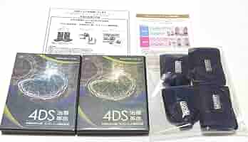 4DS 治療革命 米国政府公認 天才D.C.の最終結論 堀和夫 DVD9枚セット 堀和夫「4DS-治療革命- 米国政府公認！天才D.C.の最終結論」DVD 9枚