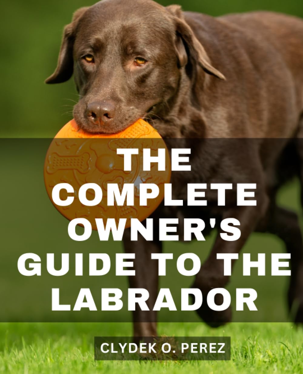 The Complete Owner's Guide To The Labrador: A Comprehensive Guide to Nurturing a Well-Behaved Companion | Unlock the Secrets to Raising a Happy and Disciplined Labrador Retriever