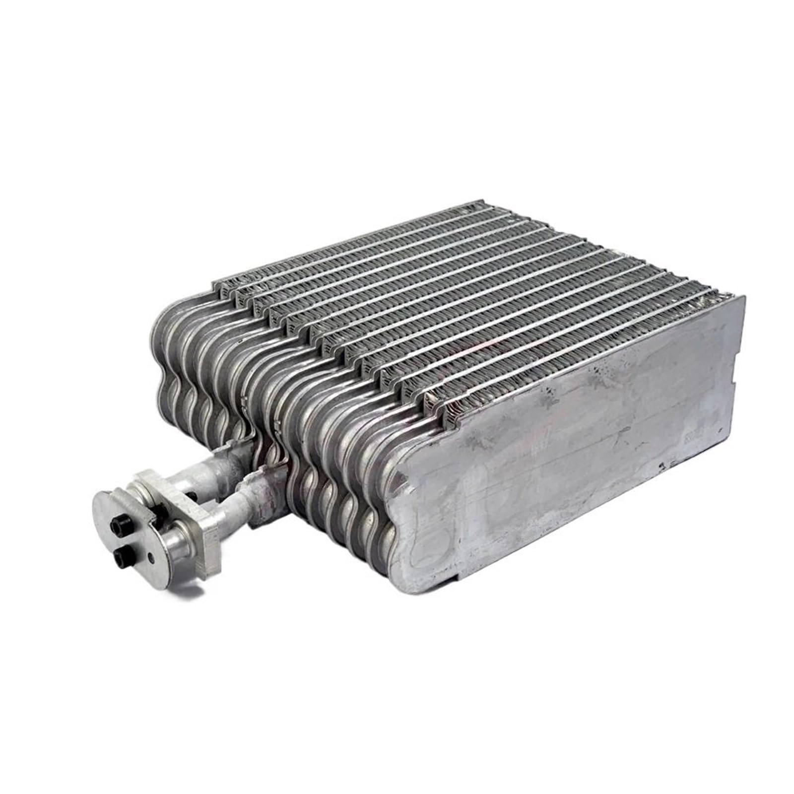 Kwez 1 Evaporator Air Conditioning Core Kit Fit For Vw Transporter T5 7H0820105 7H0820105b 7E0820105a 7H0820101b A/C Evaporator Core Cooling Coil Behind(1 Evaporator)