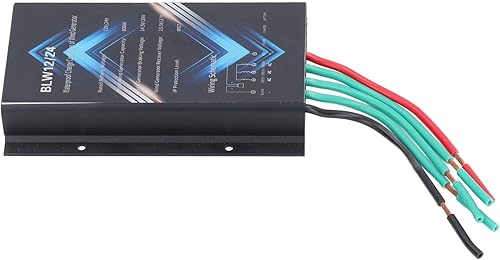 Miniatura 8 de 800W aleación de aluminio IP67 impermeable mini generador de turbina de viento controlador 12V 24V sistema de turbina de viento