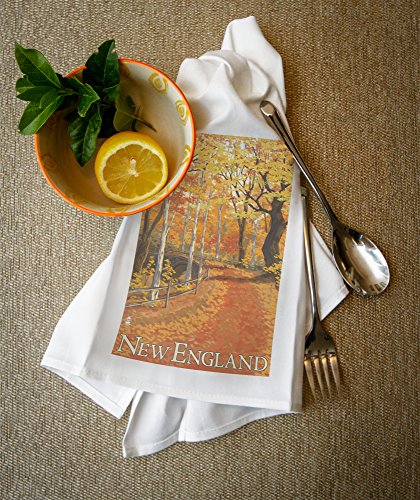 Lantern Press LANT-41539-TL New England Fall Colors thumb #1