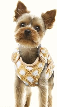 Amazon Co Jp マルカン ぬくぬく着る毛布 犬用 Ss サイズ ホーム キッチン