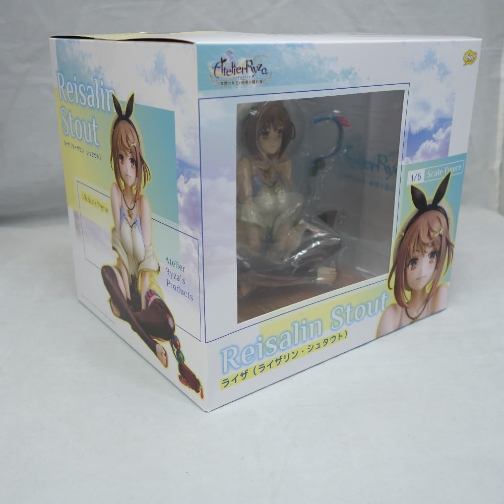 Amazon.co.jp: Phat ライザ ライザリン シュタウト 1/6スケール