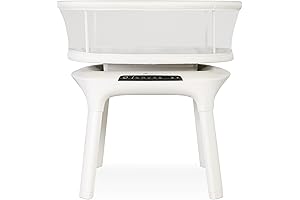 4moms MamaRoo Sleep Bassinet: The SmartChoice for Baby's Sleep