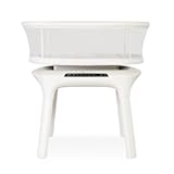 MamaRoo Sleep Bassinet&comma; Supports Baby&apos;s Sleep with Adjustable Features - 5 Motions&comma; 5 Speeds&comma; 4 Soothing Sounds and 2 Heights